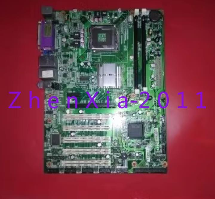 1PC Used ATX-6895 Motherboard G41