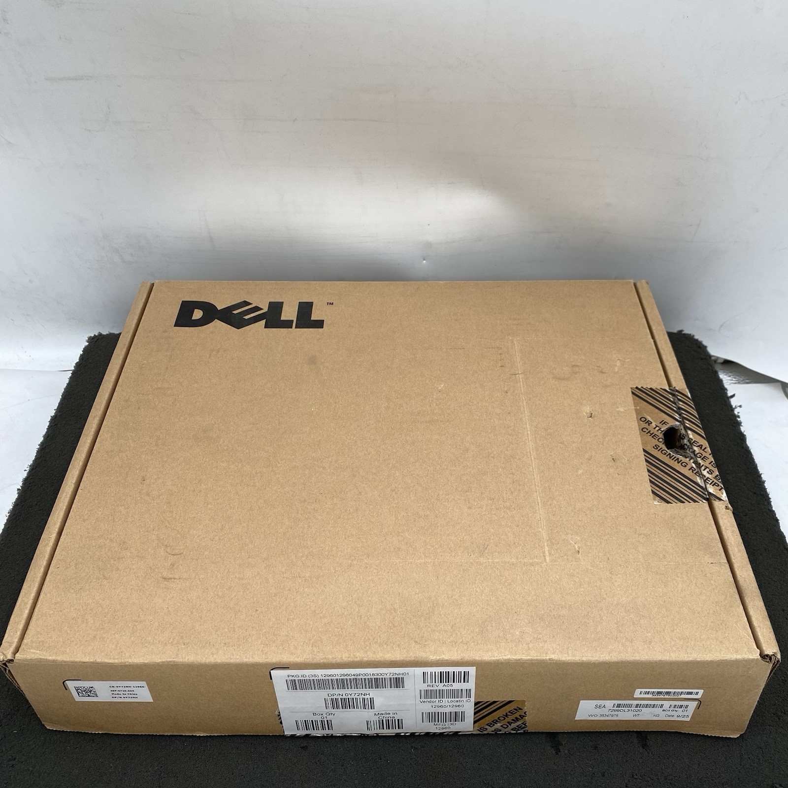DELL E-PORT II 035RXK REPLICATOR DOCKING STATION