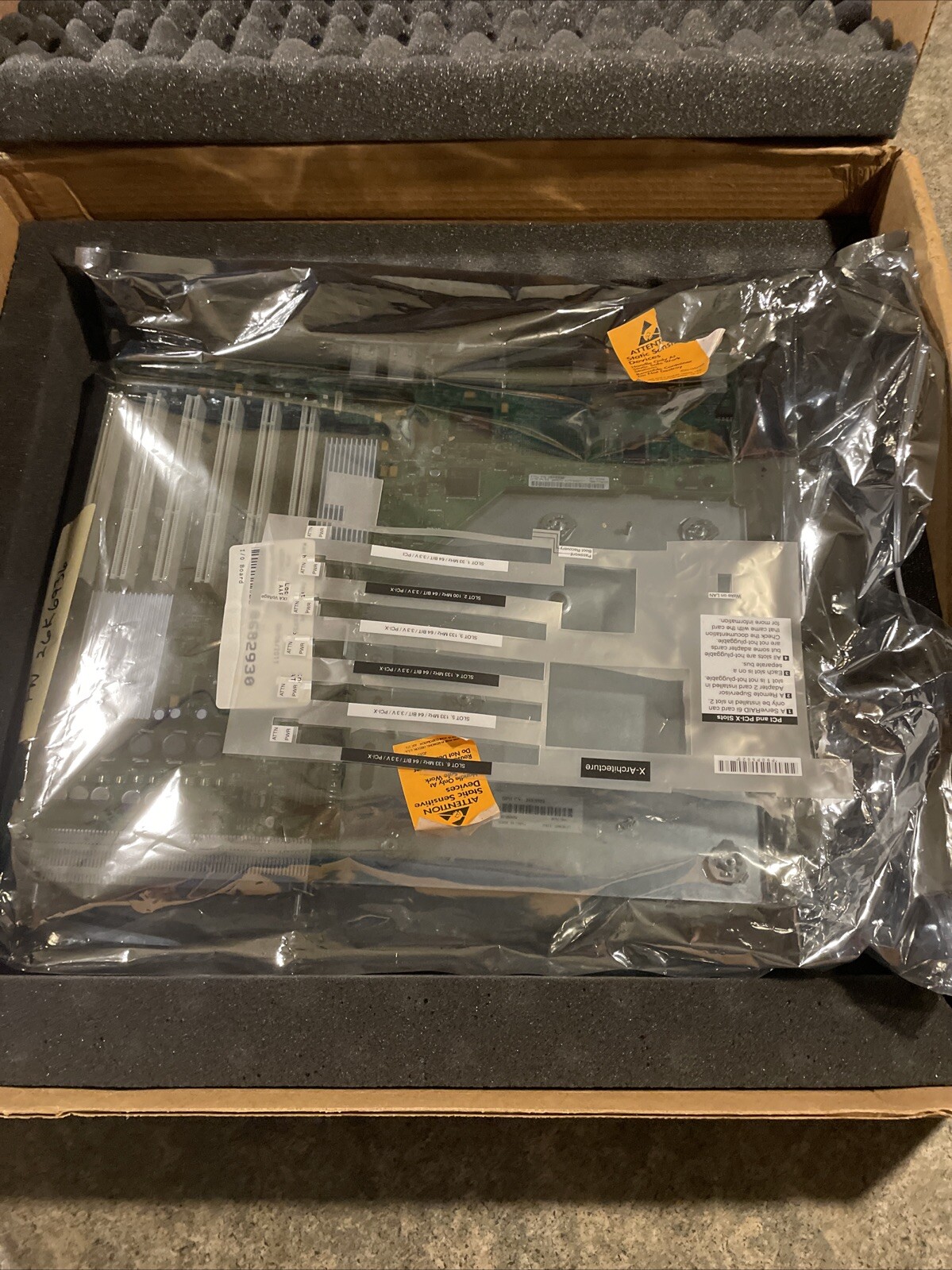 IBM 26K9552 I/O Board (Untested) 