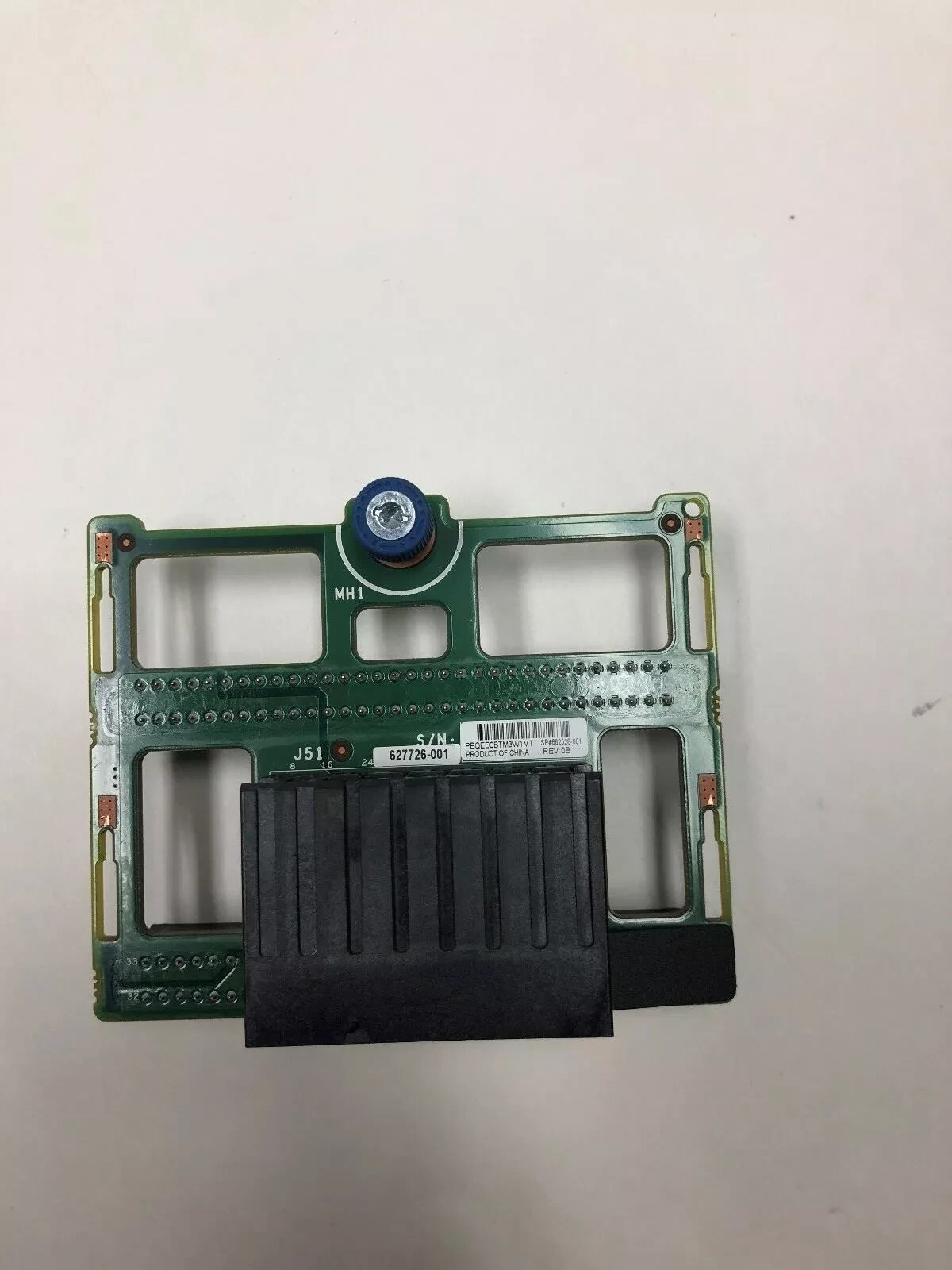 662528-001 HP ProLiant DL380 G8 Power Supply Backplane Board 627726-001