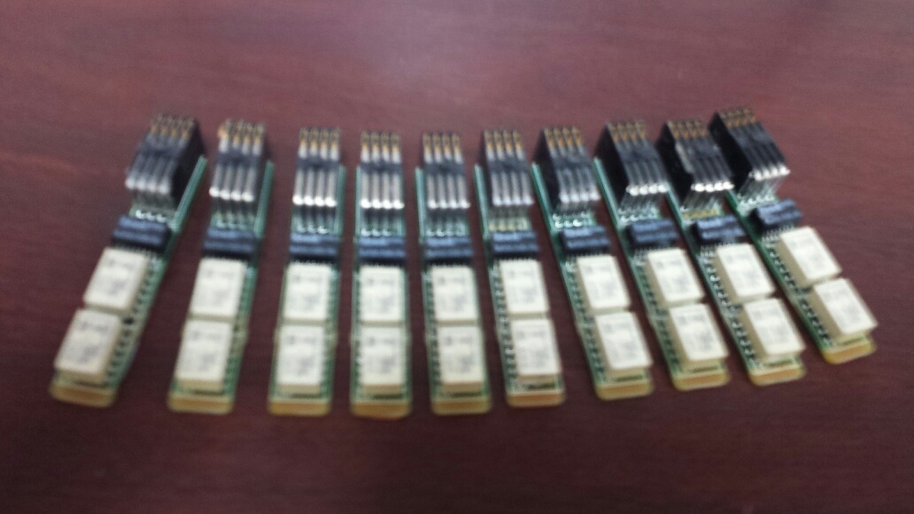Tellabs 81.5515DD  Lot of 10
