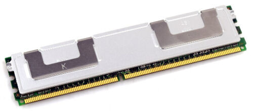 RAM GeeDoom 1GB PC-5300 GDT10064FDX825-667 667Mhz DDR2 Memory
