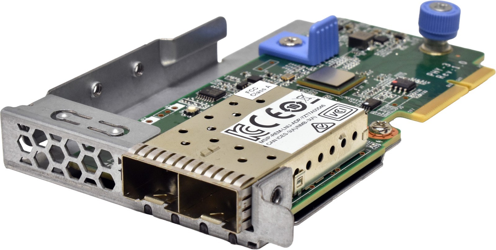 Lenovo 01PE408 Dual-Port SFP+ 10GE LOM Adapter for ThinkSystem SR