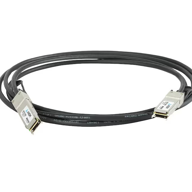 AXIOM QSFP-100G-CU1M-AX AXIOM 100GBASE-CR4 QSFP28 PASSIVE DAC CABLE CISCO COMPAT