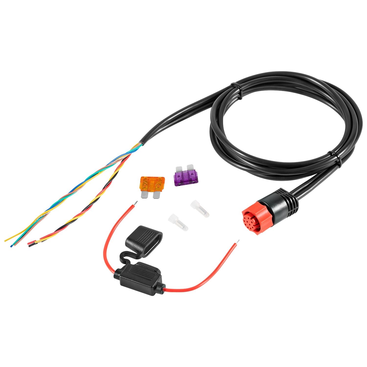 000012749 Power Data Cable Replacement For Lowrance All HDS Units PC30RS422