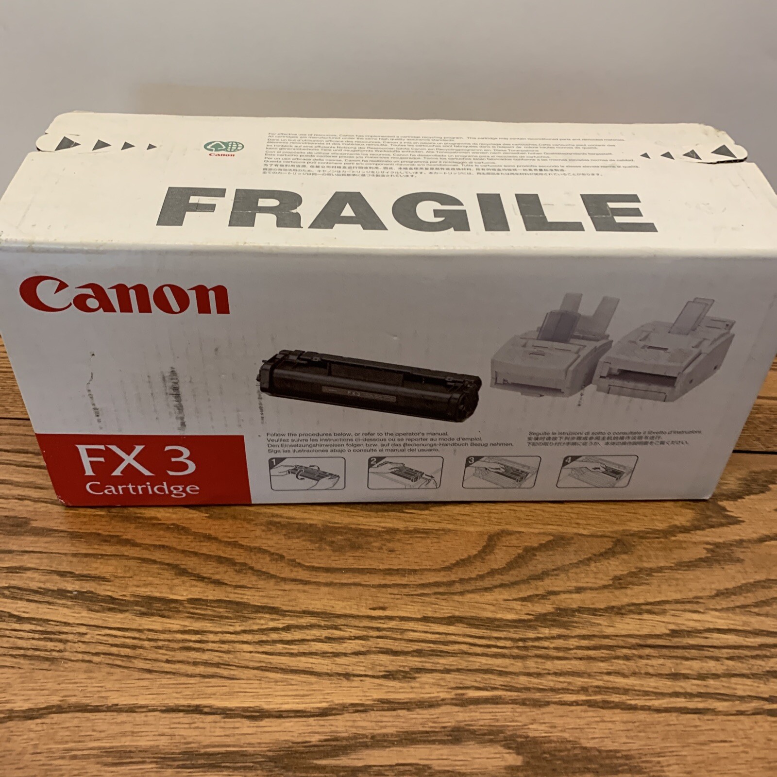 Cannon FX 3 Cartridge 