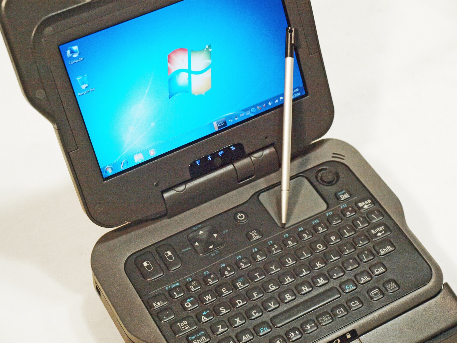 General Dynamics Itronix MR-1 IX750 OEM Touchscreen Passive Stylus Pen