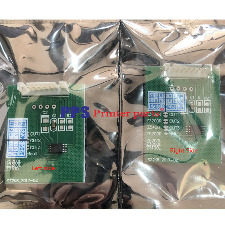 Decryption card For HP Designjet Z2100 Z5200 INK Cartridge Chip only HP #70