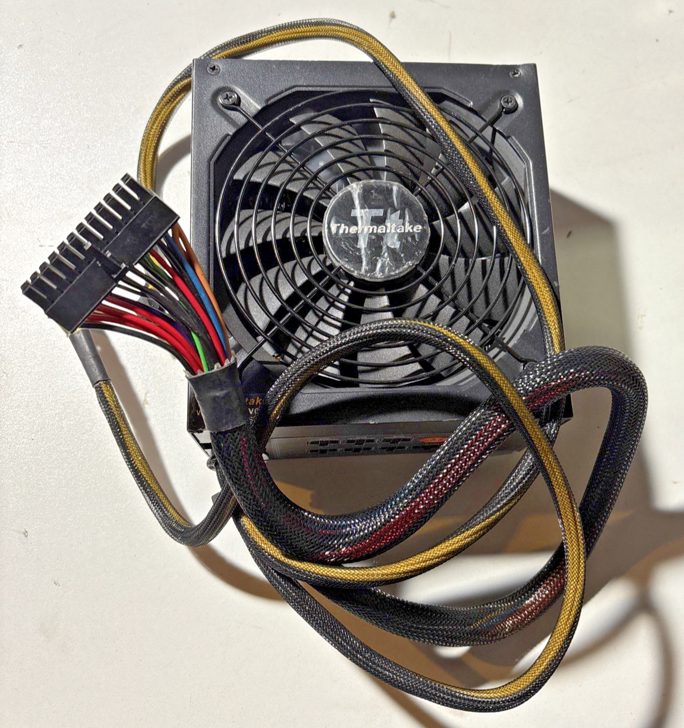 Thermaltake SP-1200M Smart M Series Power Supply 1200w SP-1200AH5CSB m1200w