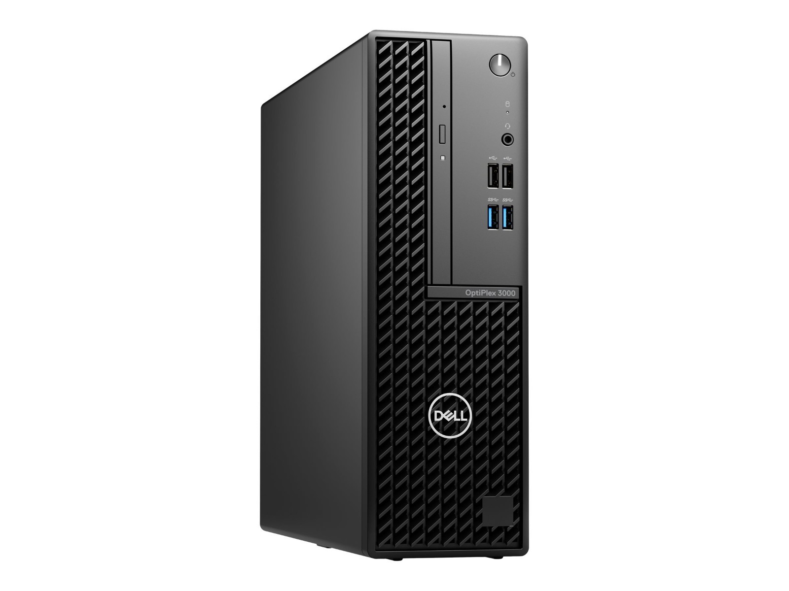 Dell OptiPlex 3000 SFF, Intel 12th Gen CPU, Up To 64GB DDR4, Up To 1TB NVMe