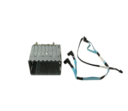 766957-001 HP DL380  Gen9 747592-001 8 SFF Bay2 Cage/Backplane Kit 768857-B21