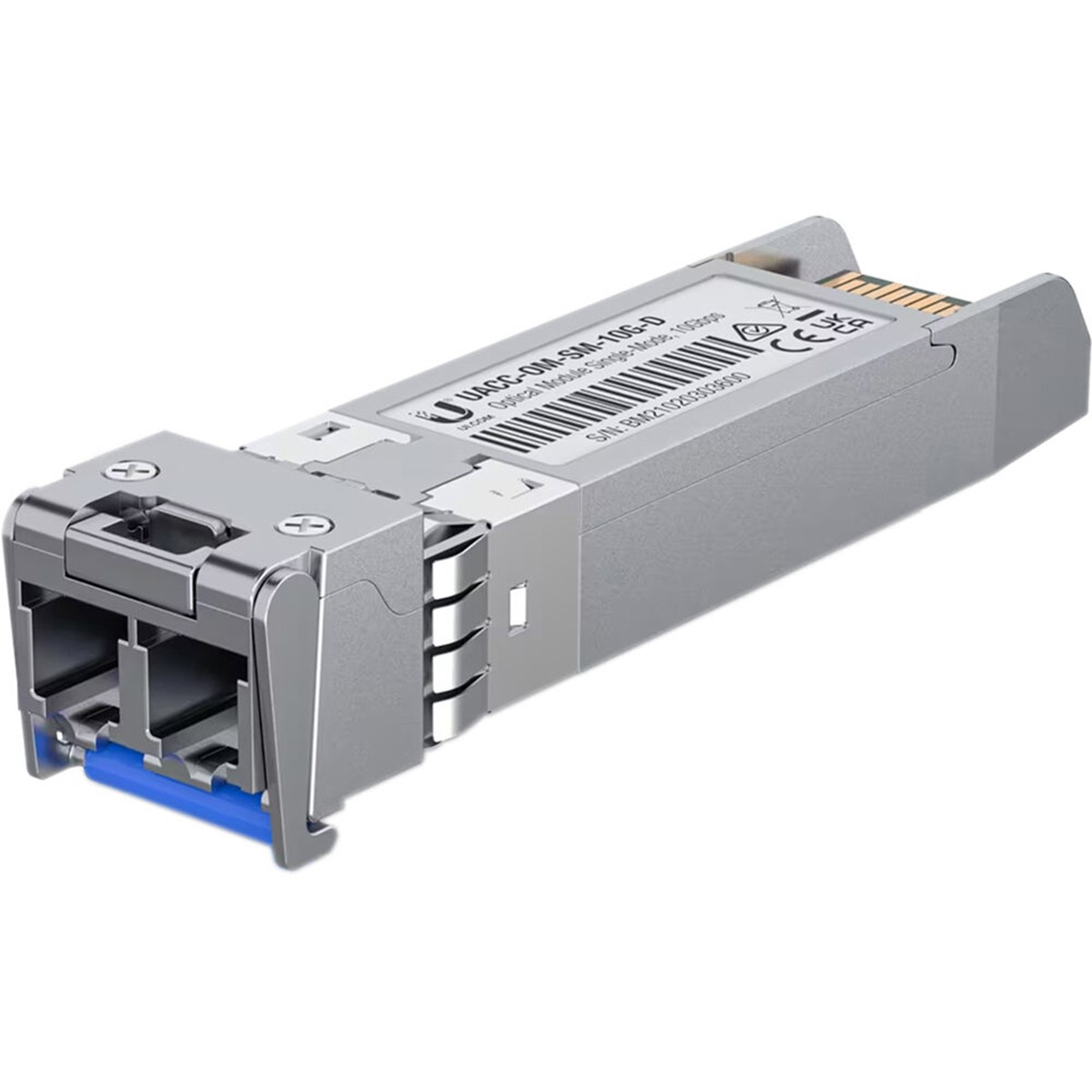 Ubiquiti Networks 10Gbps Single-Mode Optical Module, 20-Pack