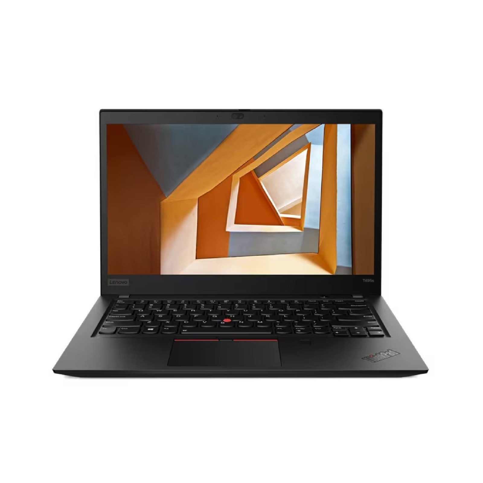 Lenovo Thinkpad T495S 14" Ryzen 7 PRO 3700 16GB 256GB W11P(Low Battery Health)