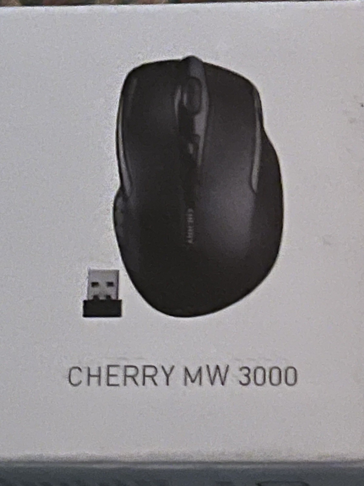 Cherry MW 3000 Wireless Mouse