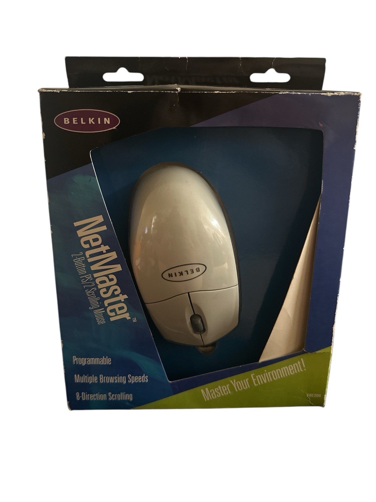 Belkin NetMaster Opto-mechanical Mouse