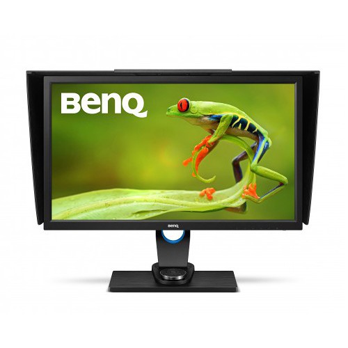 BenQ SW270C 27" IPS LCD 2560x1440 Matte Monitor 16:9 60Hz 5ms HDMI 1.4 | DP 1.2
