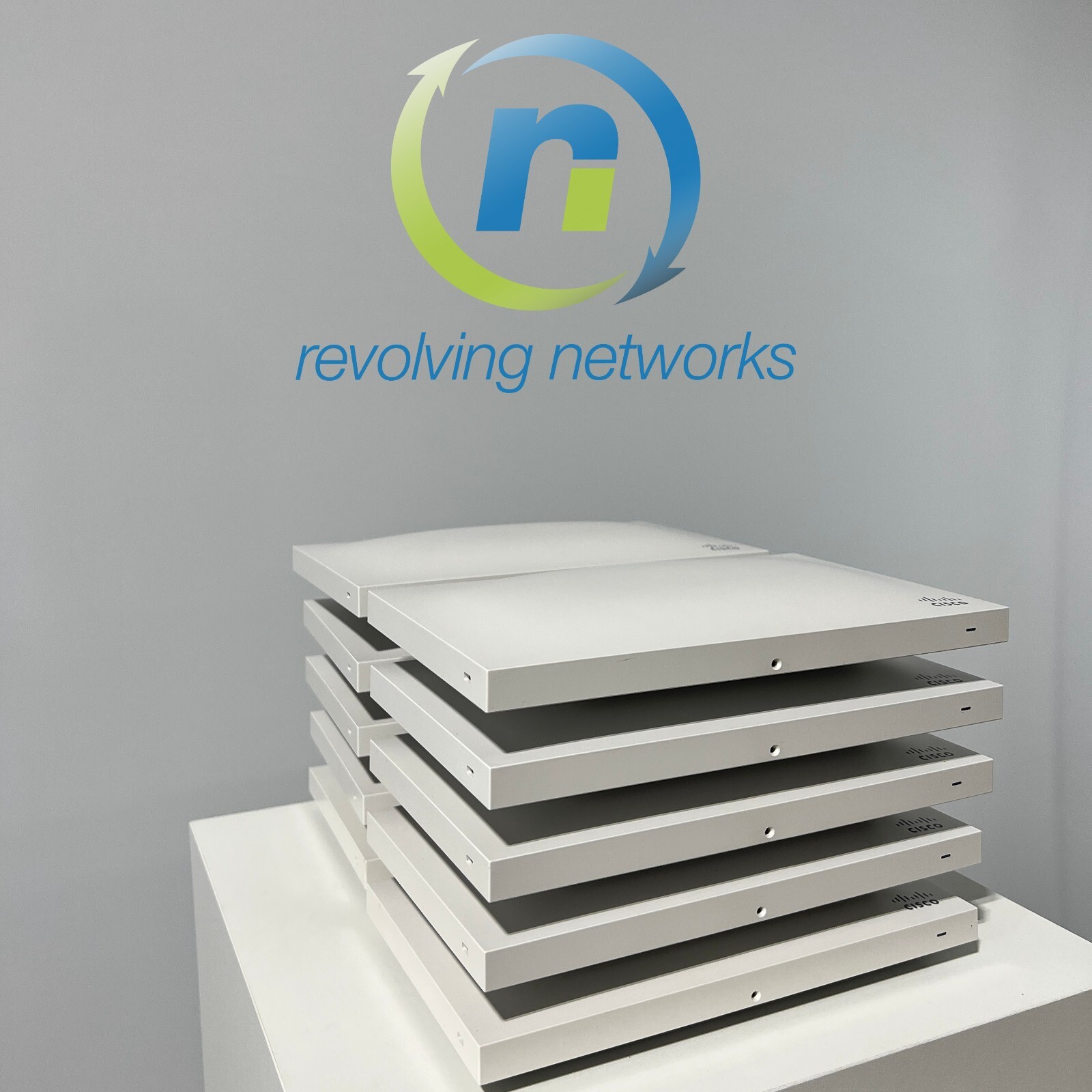 LOT of 10 Cisco Meraki MR42-HW Cloud Managed AP MR42 UNCLAIMED - 1 Year Warranty