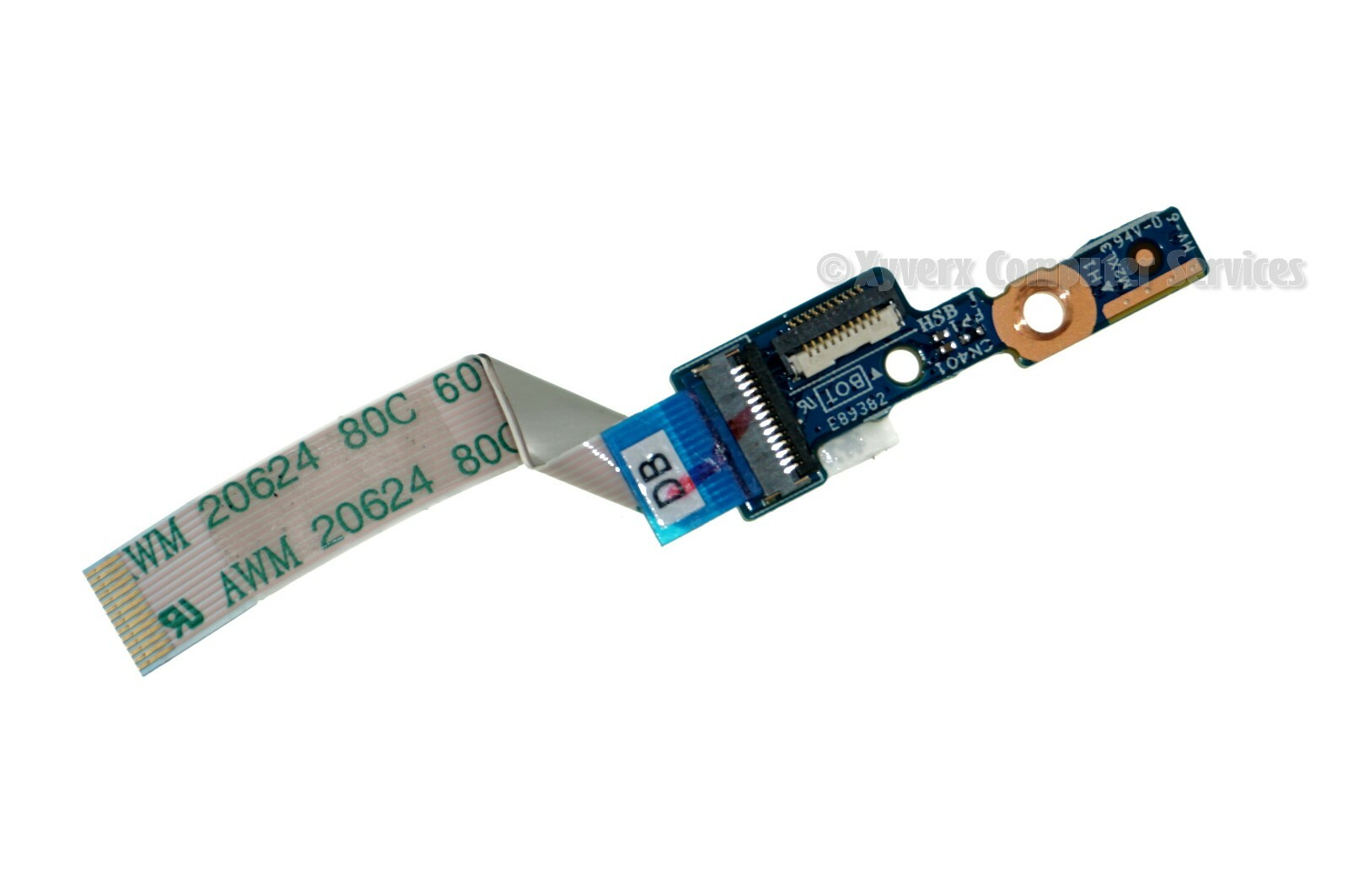 448.0E804.0011 450.0E808.0021 OEM HP LED BOARD W/C PAVILION 14M-CD0003DX (CE49)