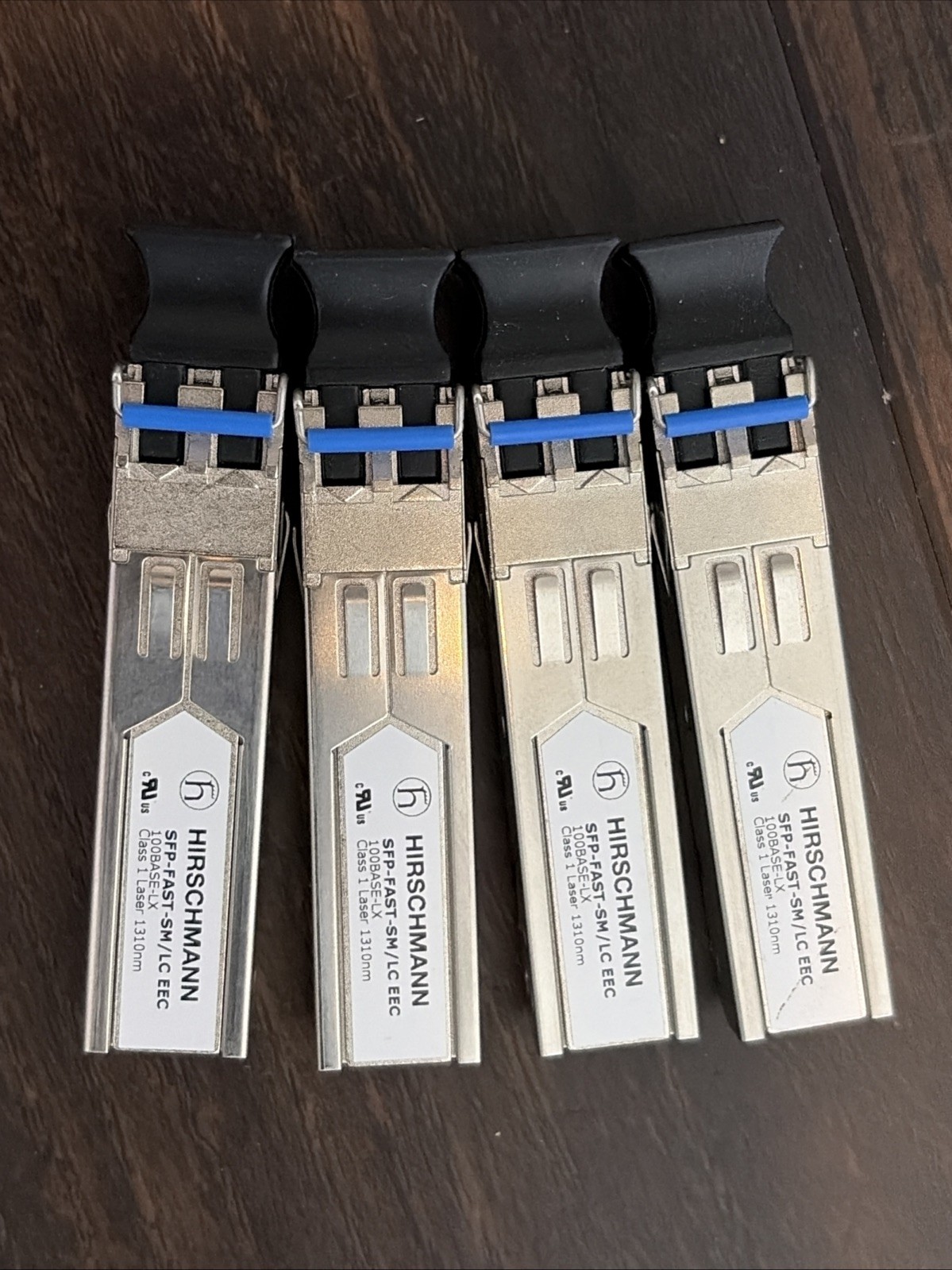 Hirschmann original 942 195-002 SFP-FAST-SM/LC EEC 100BASE-LX 100mb SFP SMF LC