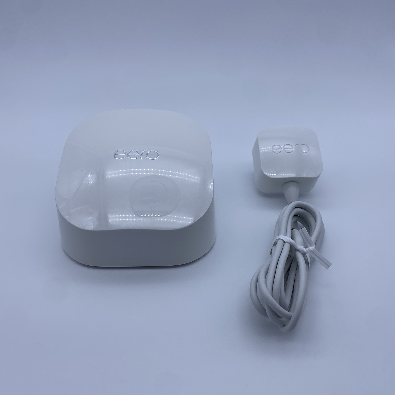 Amazon EERO 6 AX1800 Dual-Band Wi-Fi 6 Mesh Extender - Q010001 - UX - ✅ TESTED ✅