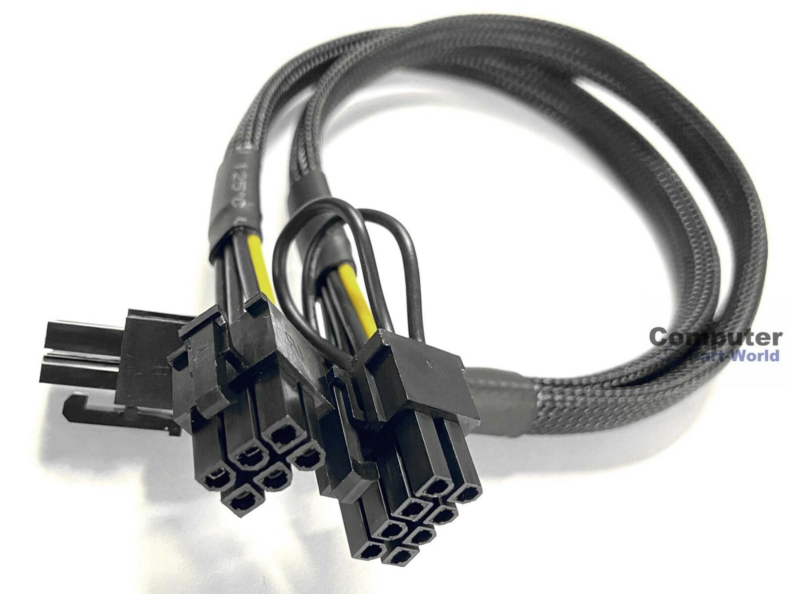 8+6pin PCI-E VGA Power Supply Cable for SilverStone SX1000 Platinum 50cm