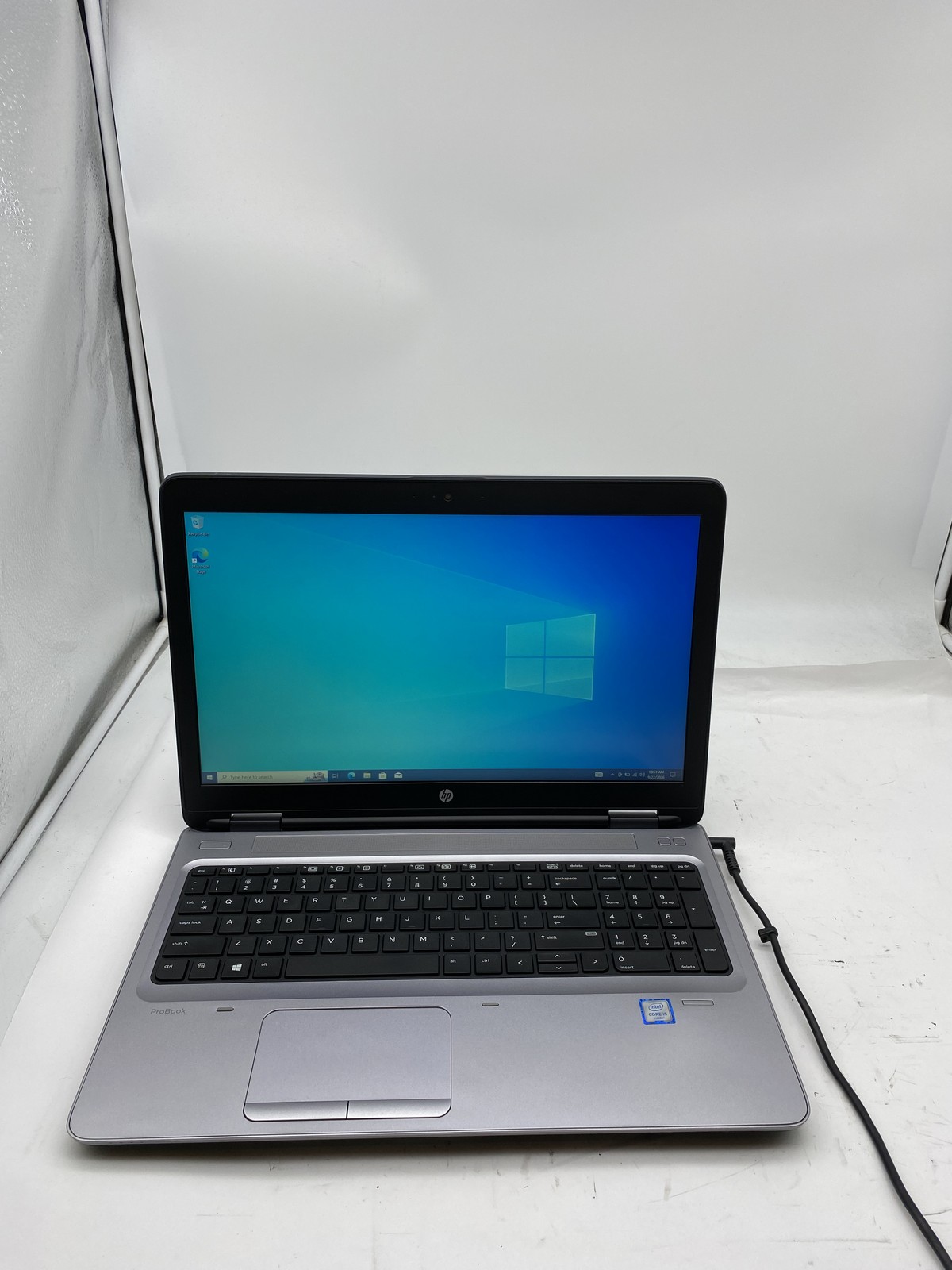 HP ProBook 650 G2 Laptop Intel Core i5 6200U 2.3GHz 8GB RAM 256GB SSD W10P