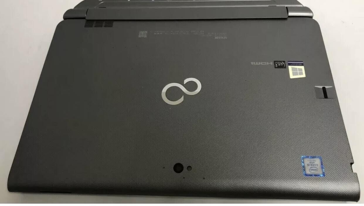 Fujitsu Stylistic Q737 Tablet i5-7300U 8GB RAM 256GB SSD 1080 Fast 