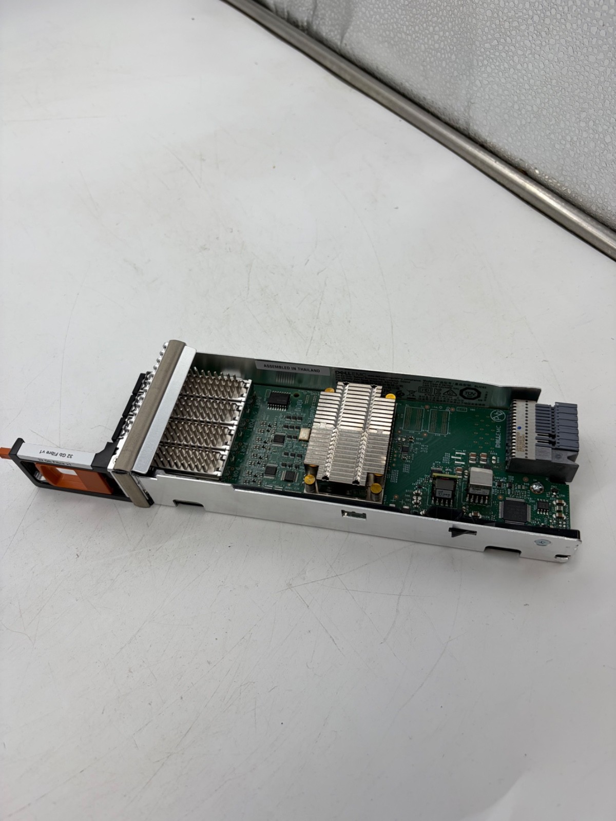 Dell EMC SLIC63 4-port 32Gb Fibre Channel