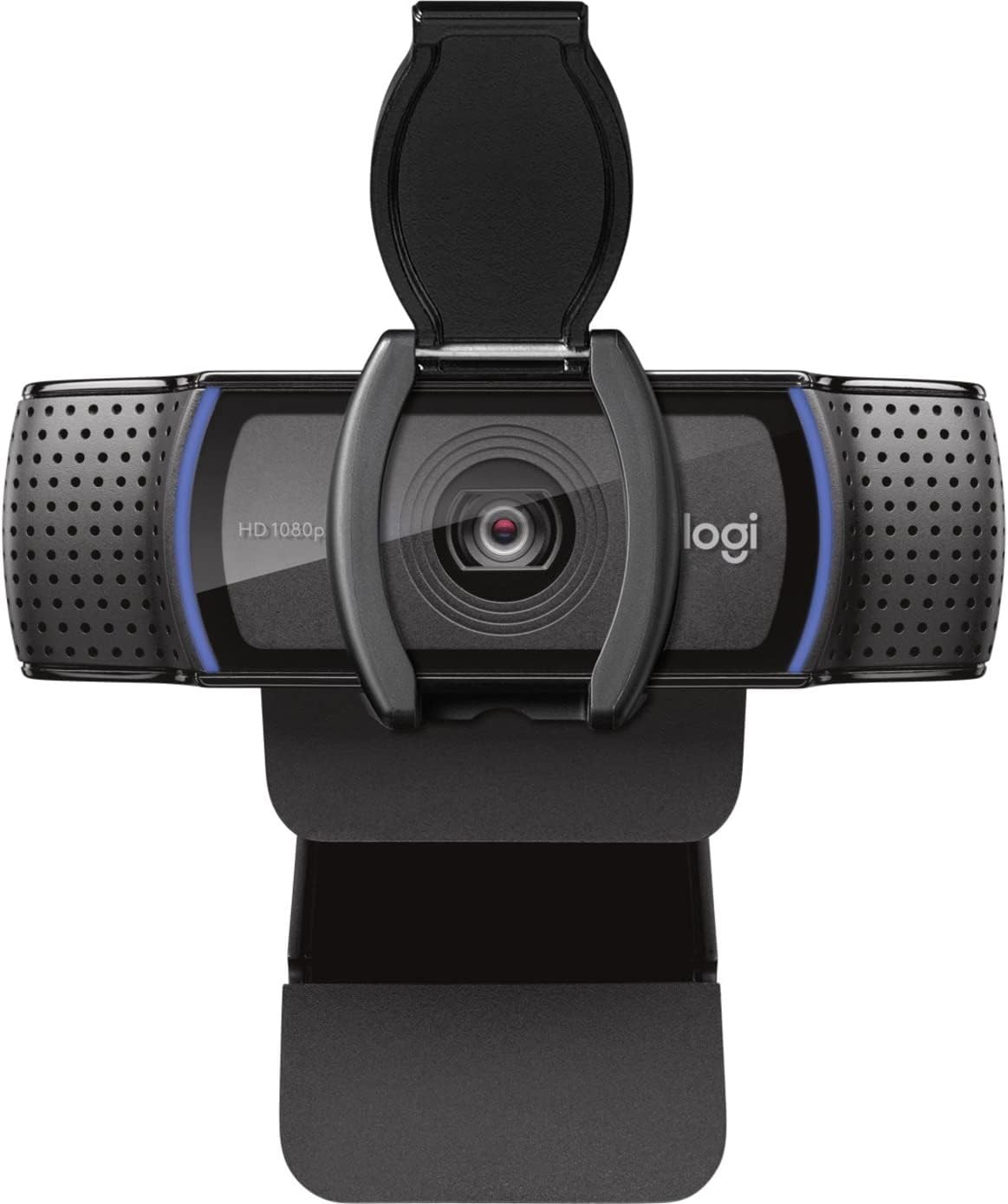 Logitech C920e HD 1080p Mic-Enabled Webcam, certified for Zoom, -  Black