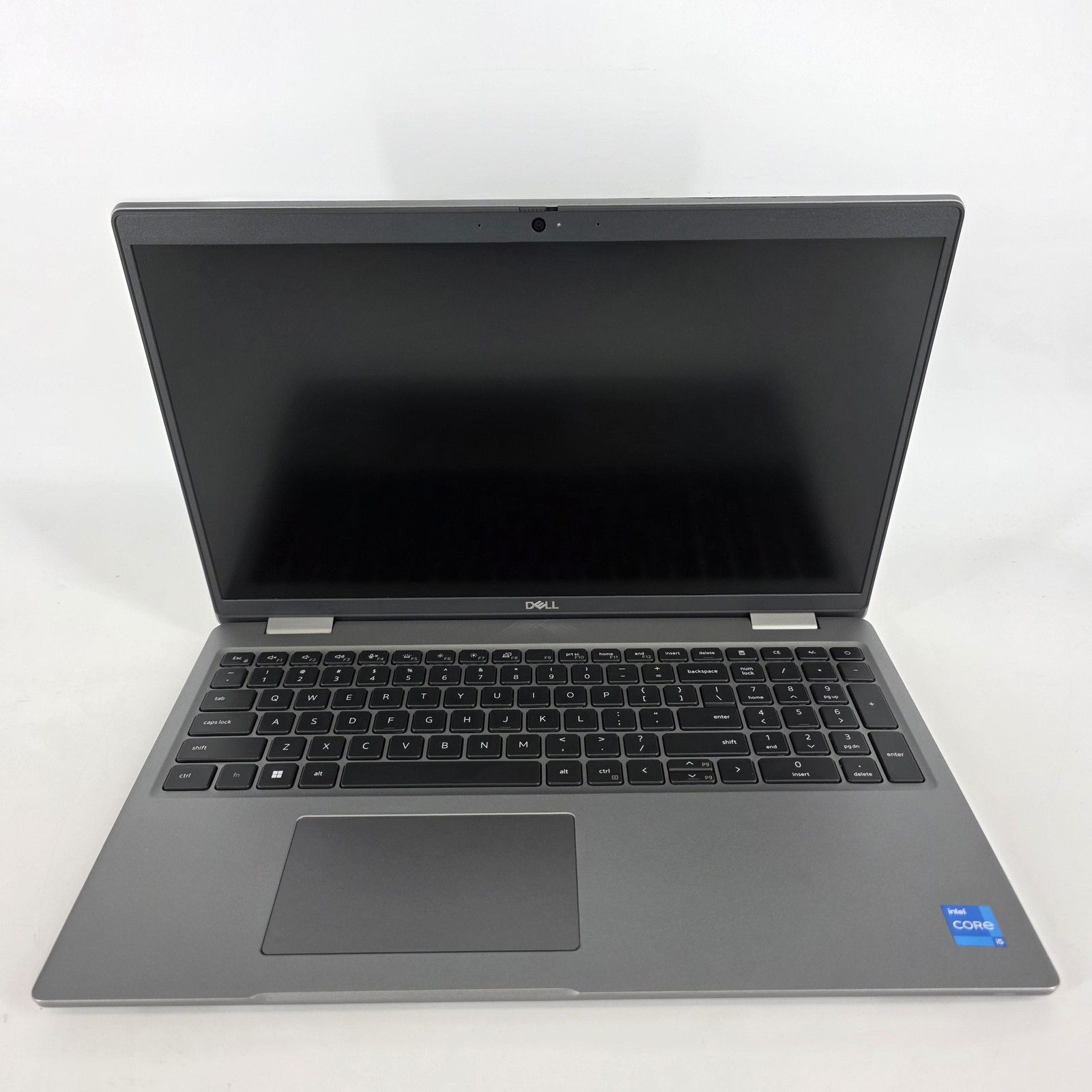Dell Precision 3570 15.6 Gray FHD 1.3 GHz i5-1235U 16GB 256GB SSD NVIDIA T550