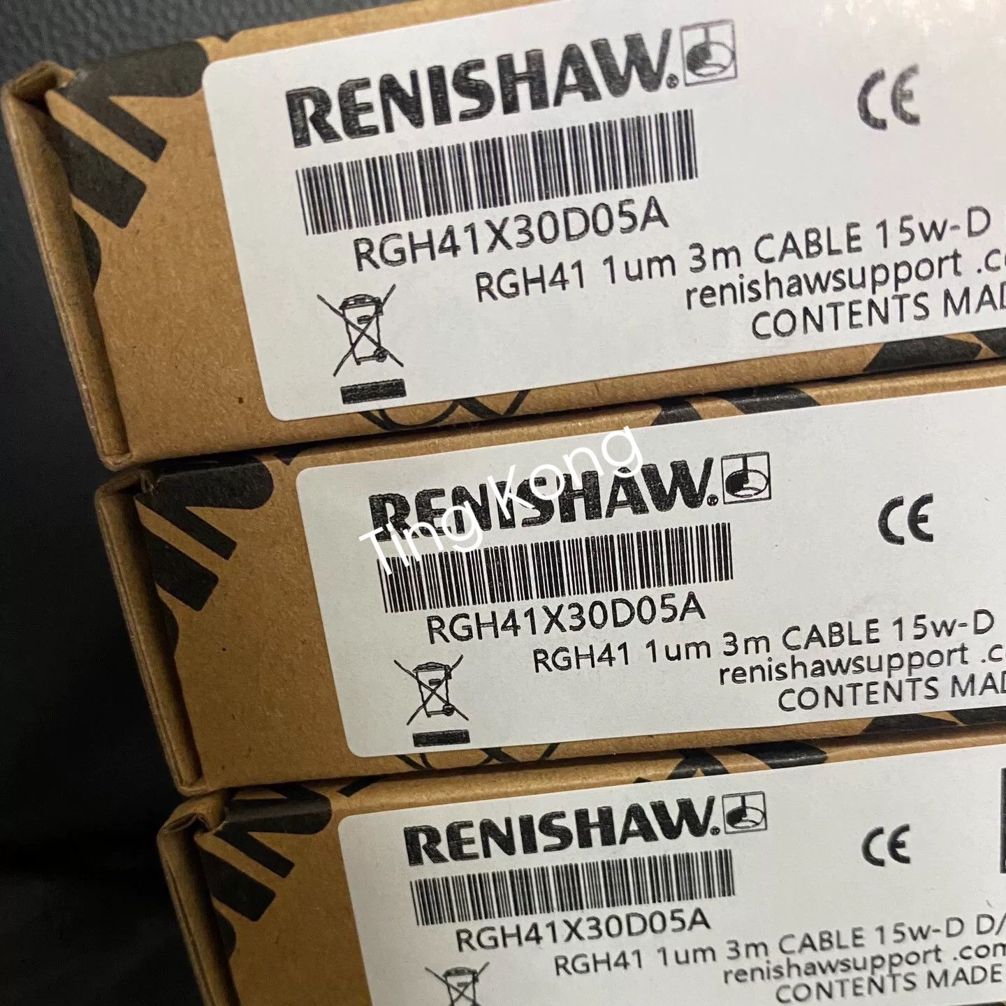 1PC Brand New Renishaw RGH41X30D05A Reader Head By UPS or FedEX