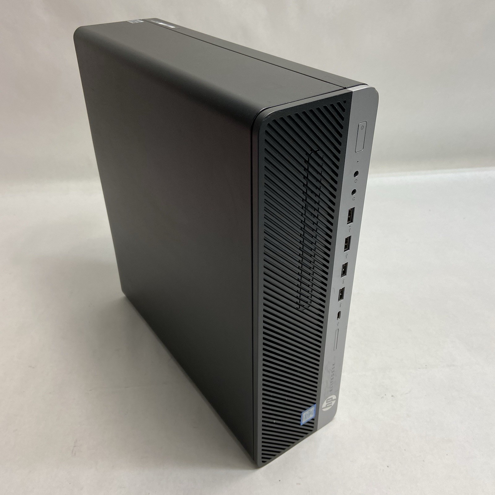 HP EliteDesk 800 G4 SFF Intel Core i5-8500 3GHz 8GB RAM No HDD No OS