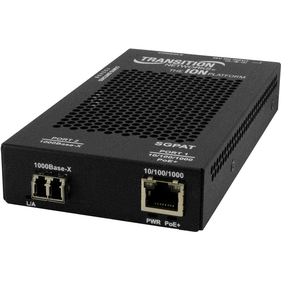 Transition Networks SGPAT1039-105 Transceiver/Media Converter SGPAT1039105FNA