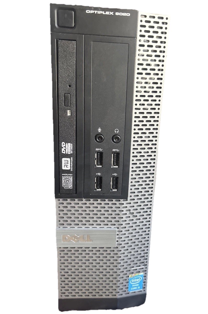Dell OptiPlex 9020 SFF PC i5-4570 @ 3.20GHz 16GB RAM 256 SSD No Os