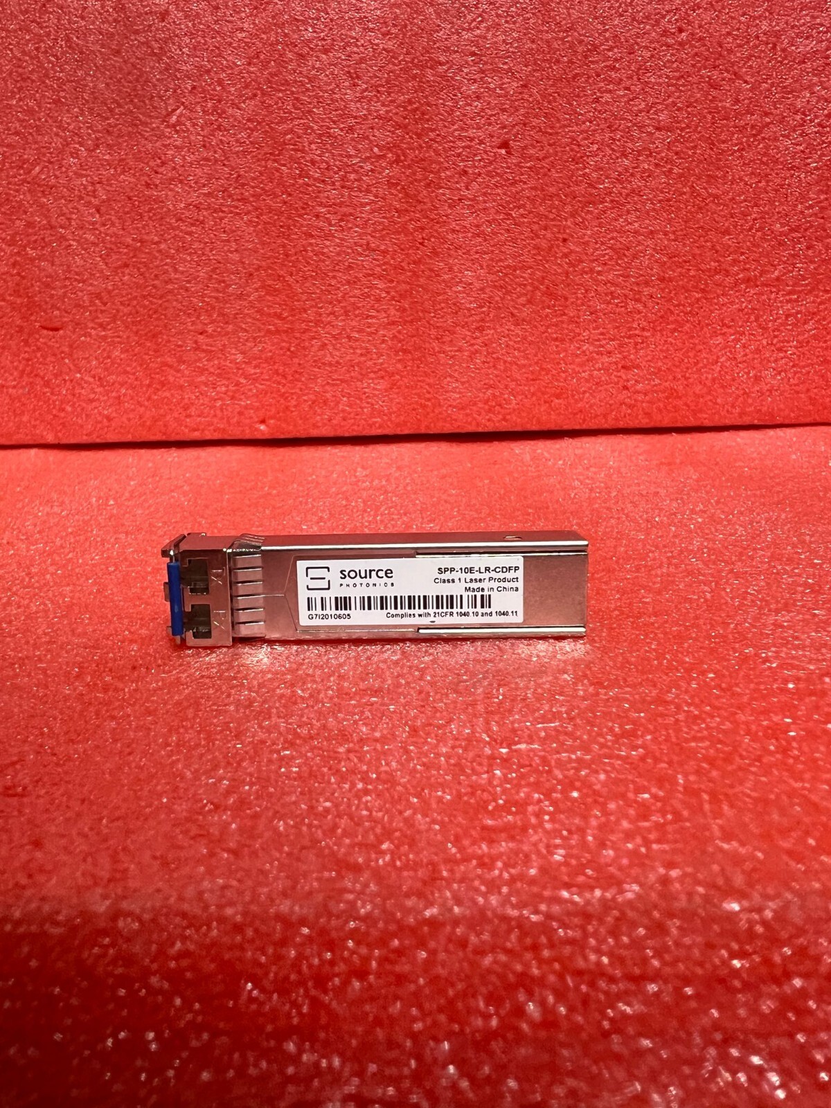SOURCE PHOTONICS 10GBASE-LR 1310NM SFP+MSA SPP-10E-LR-CDFP  Transceiver Module
