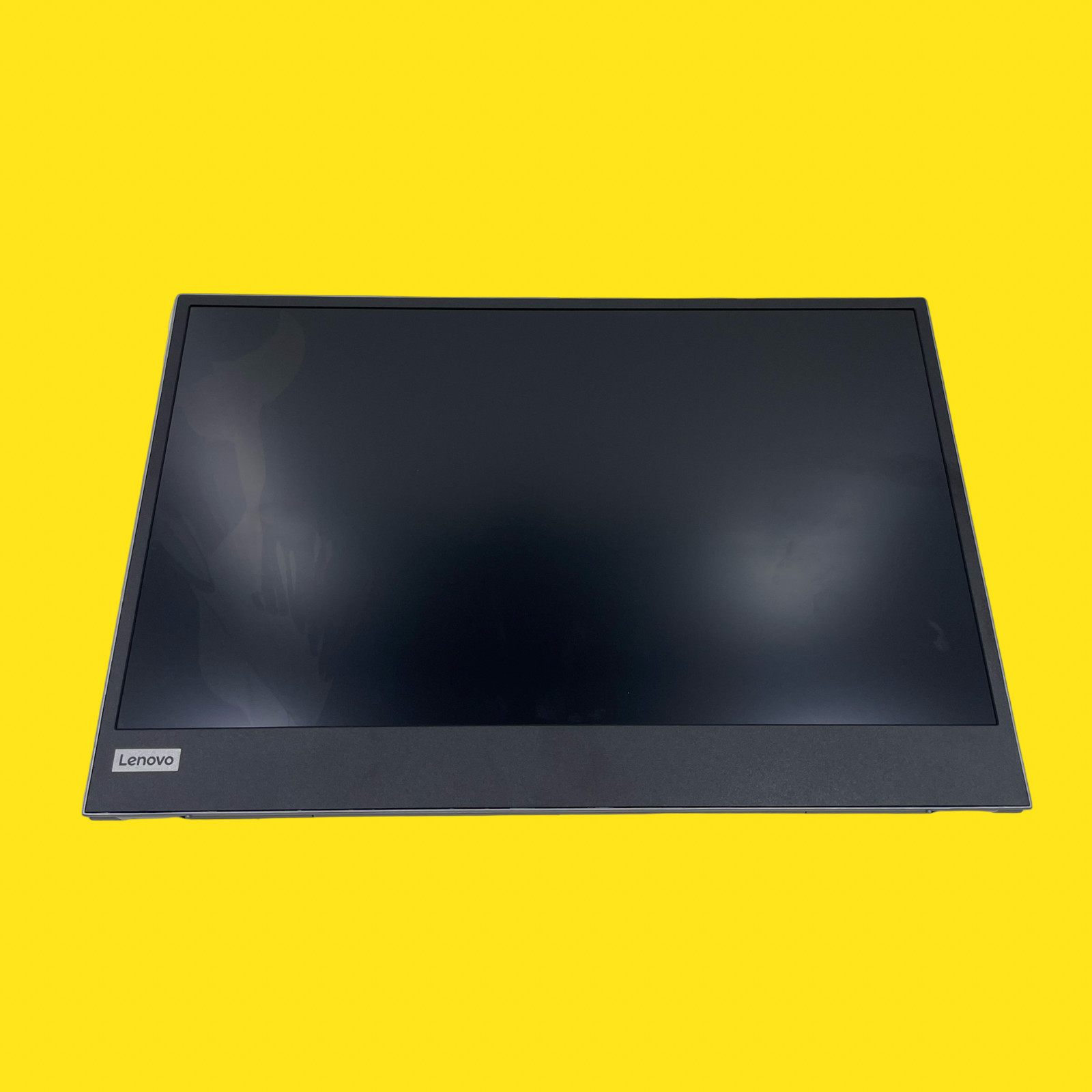 AS/IS Lenovo ThinkVision M15 15.6” FHD WLED Monitor A21156FX0 #1949 Z48/14