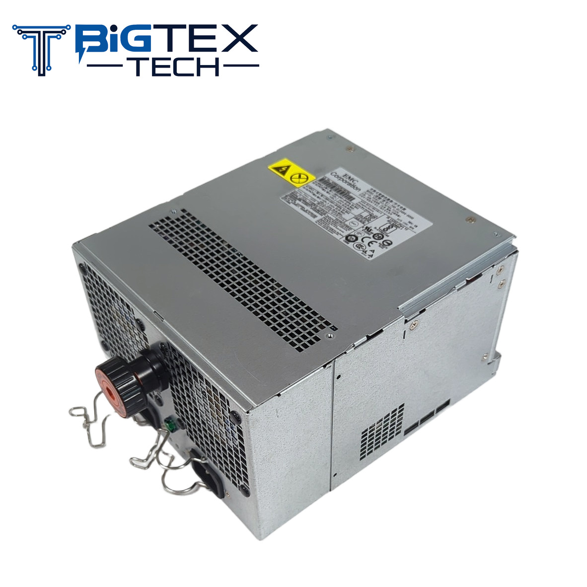 EMC 071-000-600-04 1100W/1600W AC Power Supply for DS60 Expansion Shelf OEM 700-