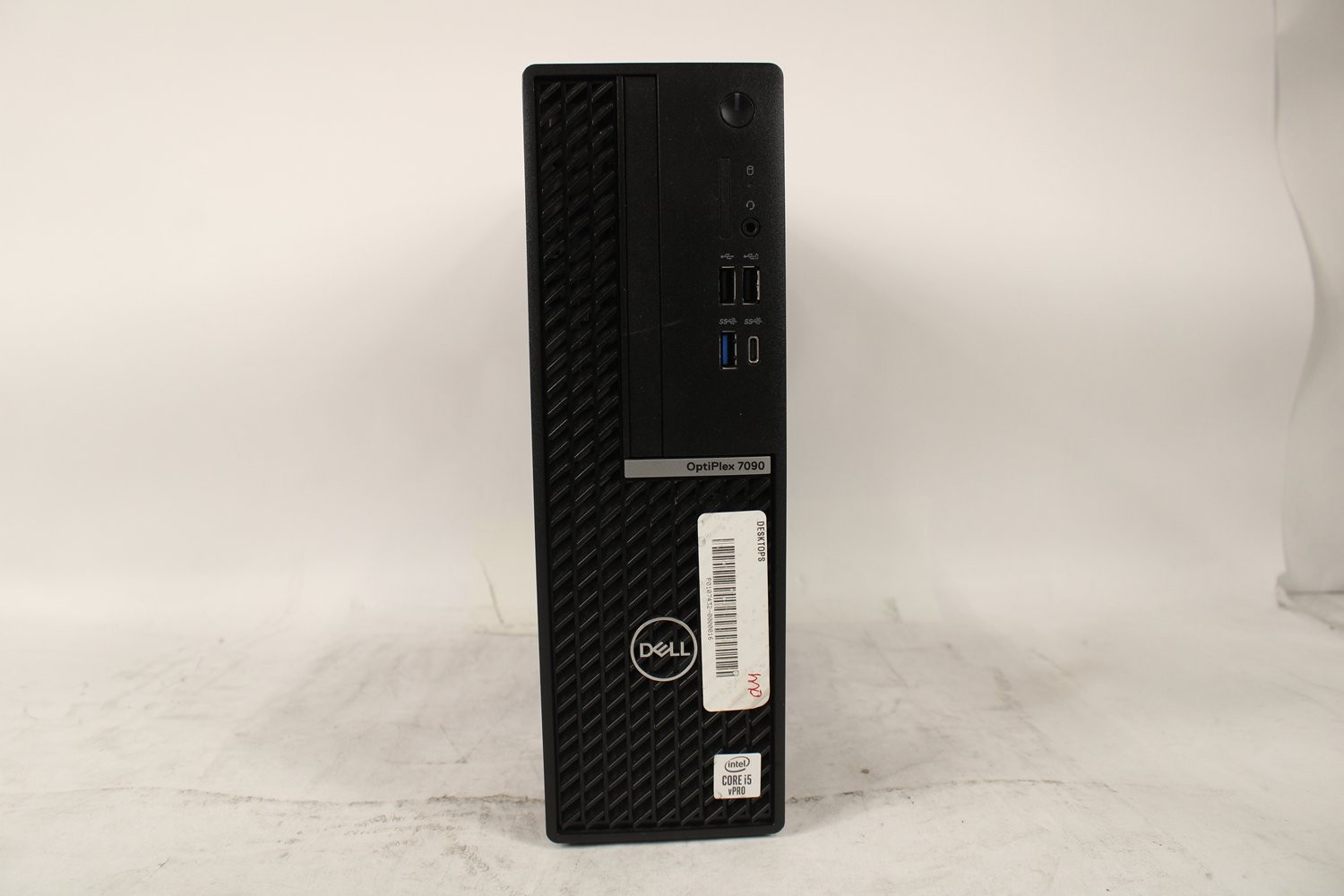 DELL OPTIPLEX 7090 SFF | INTEL CORE I5-10505 3.2GHZ | 512GB | 16GB | NO OS
