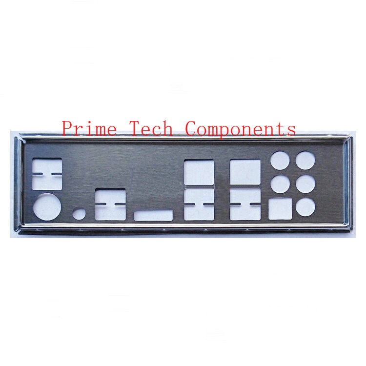 OEM I/O Shield For ASRock X99M KILLER , X99X Killer Motherboard Backplate IO