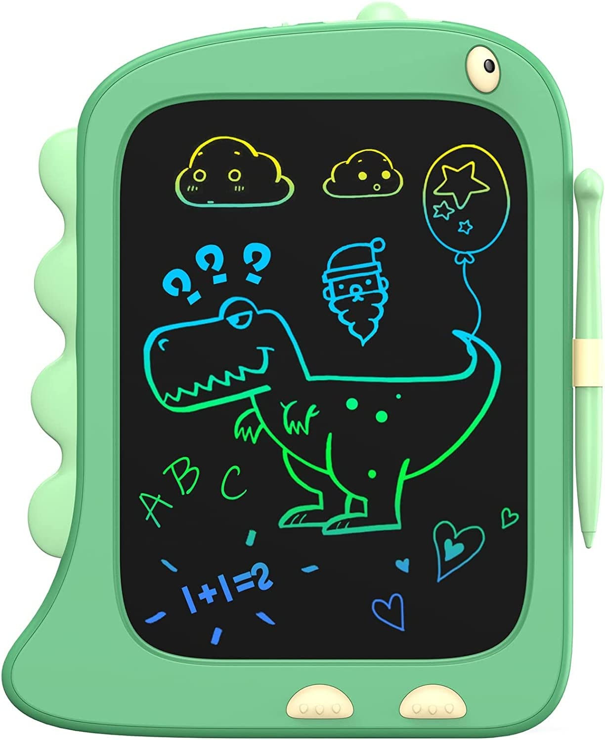 LCD Writing Tablet Toddler Toys, 8.5 Inch Doodle Board Drawing Pad Gifts for Kid