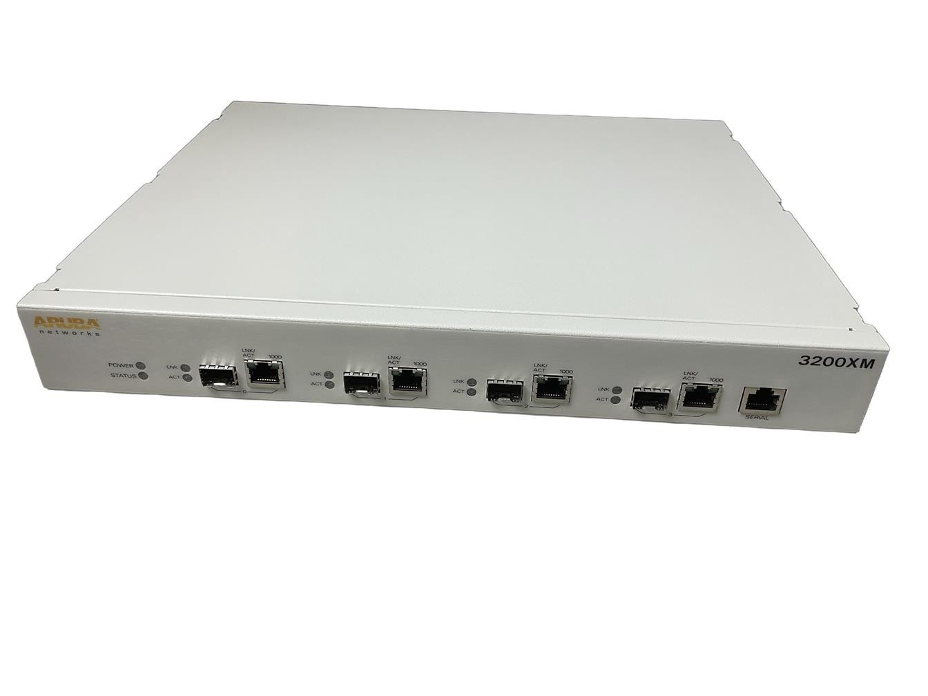 3200XM ARUBA WIRELESS LAN CONTROLLER (NEW OPEN BOX)