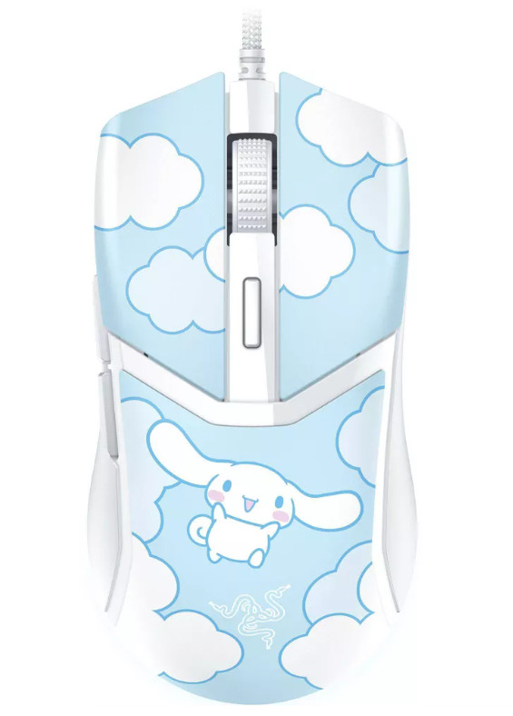 Razer Cobra Customizable Gaming Mouse - Cinnamoroll Edition - New Sealed Box