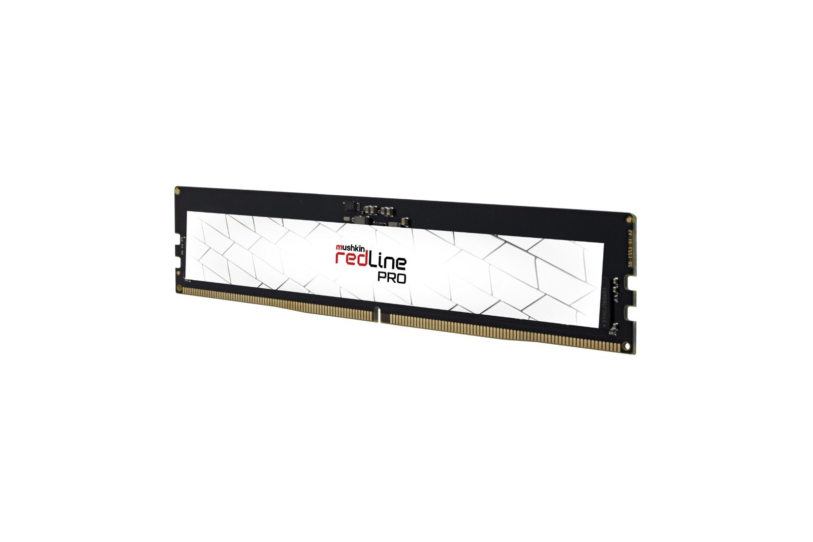 Mushkin 32GB DDR5 UDIMM PC5-5600 ECC 2Rx8 Redline Pro Model MRP5E560LKKD32G28