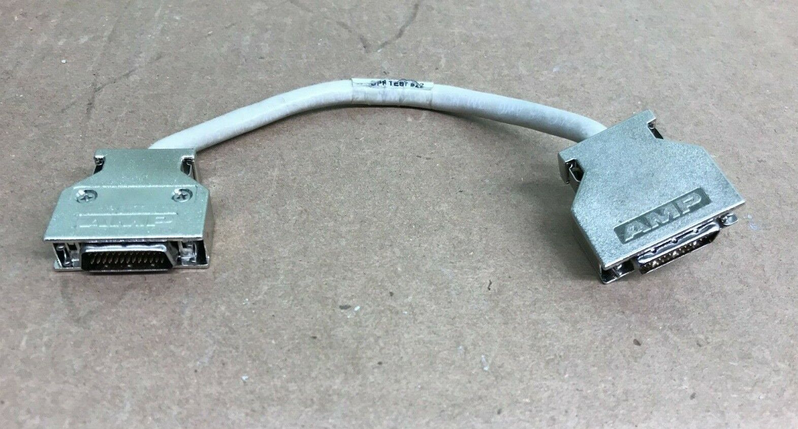  AMP 9557-2494 SCSI TO SCSI 26-PIN MALE CABLE 4