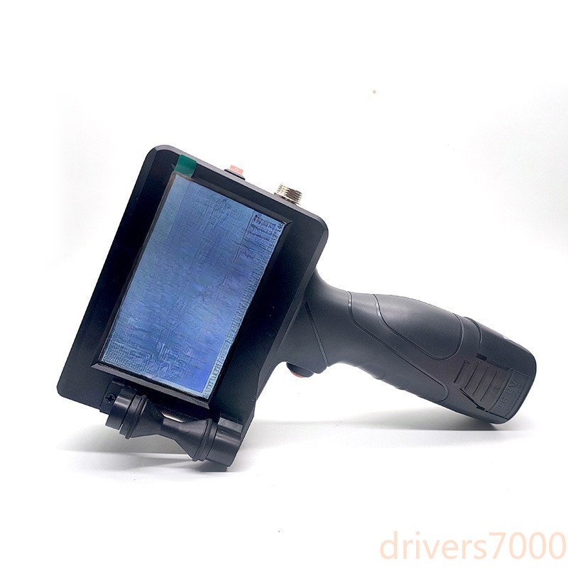 Handheld Intelligent Small Production Date Coding and Marking Machines
