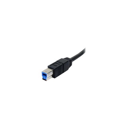 Startech USB3SAB10BK 10FT USB 3.0 A TO B CABLE SUPERSPEED USB TYPE B PRINTER CAB