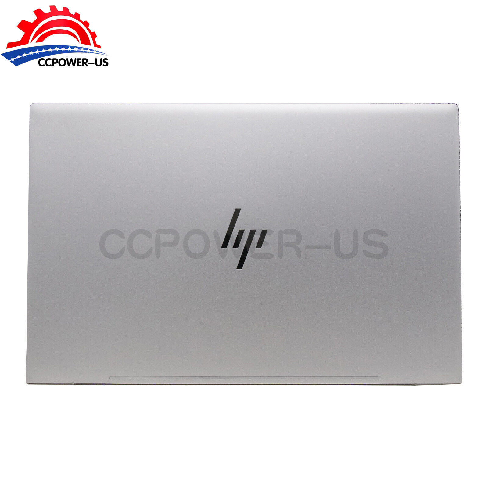 New HP Envy 17-CG 17M-CG 17M-CG0013DX LCD Back Cover Lid L87946-001 Silver US