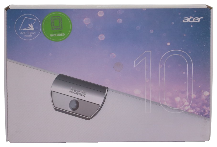 Acer Iconia One 10 (B3-A30) 10.1" 16GB Tablet w/ ORIGINAL BOX
