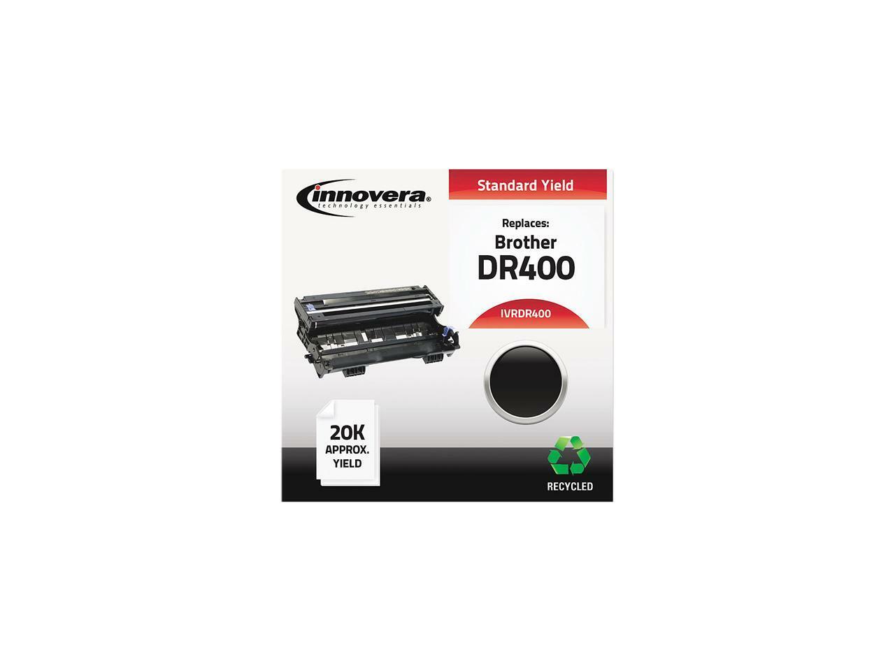 Innovera IVRDR400 Black Drum Cartridge