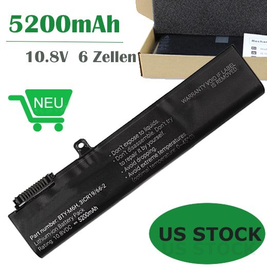 BTY-M6H Battery For MSI GE62 GE62VR GE63 GE72 GP62 GP72 GL62 GL72 GP63 GE75 PE70